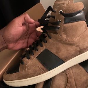 Saint Laurent sneakers men’s